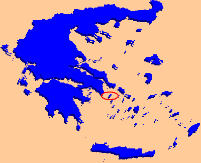 greece greek islands kea tzia