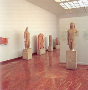 museum of Thebes is the best place to get a felling for ancient city