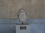 roman bust