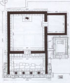 temple of apollo ancestors plan