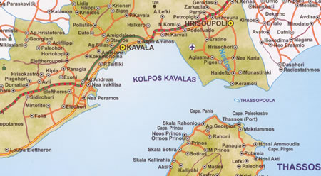 kavala where