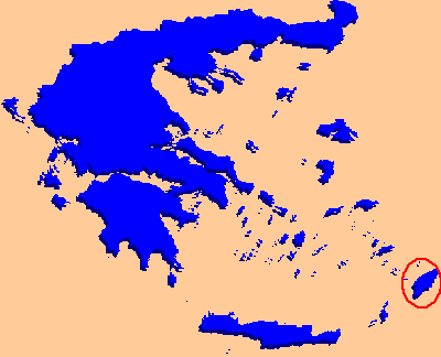 rhodes greek island of