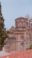 the church of Panaghia Chalkeon