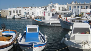self guided greekislands tours